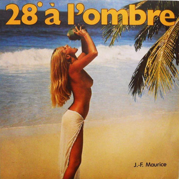 Jean Francois Maurice - Monaco [듣기, 노래가사, Audio]