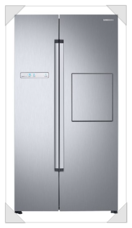  냄새잡는 삼성 냉장고 RS82M6000S8 할인가로 만나보아요~