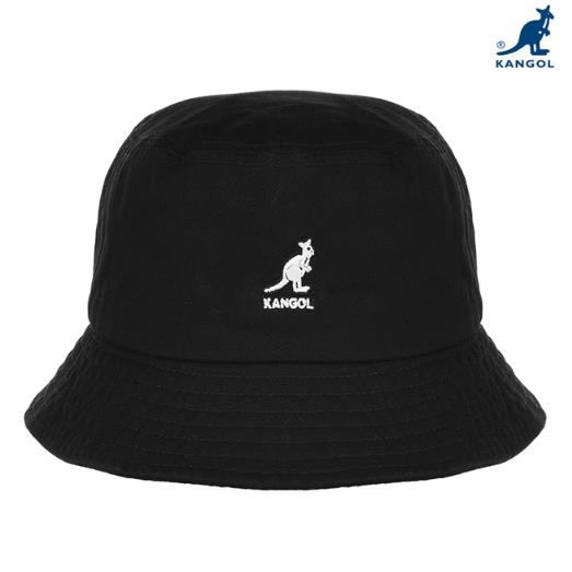  100% 정품 빠른 국내배송 KANGOL 캉골 워시드 버킷햇 K4224HT