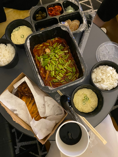  [호캉스] 오불장군 논현점 테이크아웃 그리고 L7 호텔 강남점 후기