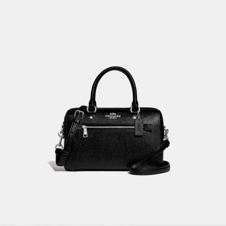 코치 [HAPPYNY]COACH_79946 ROWAN SATCHEAL BAG(SV.BLACK)