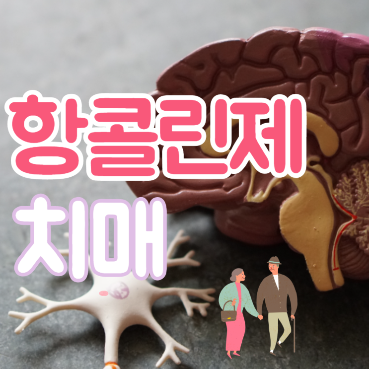  항콜린제 vs 미라베그론 : 치매