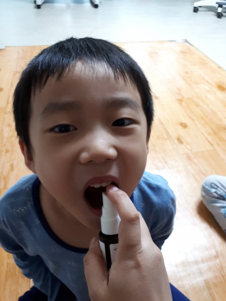  함소아프로폴리스~환절기면역에 좋아요