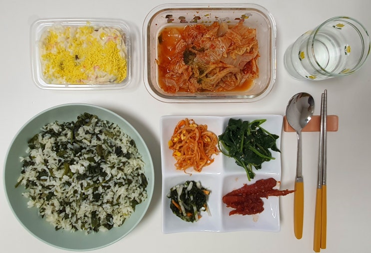  소하동 반찬가게는 요기! '한상드림'