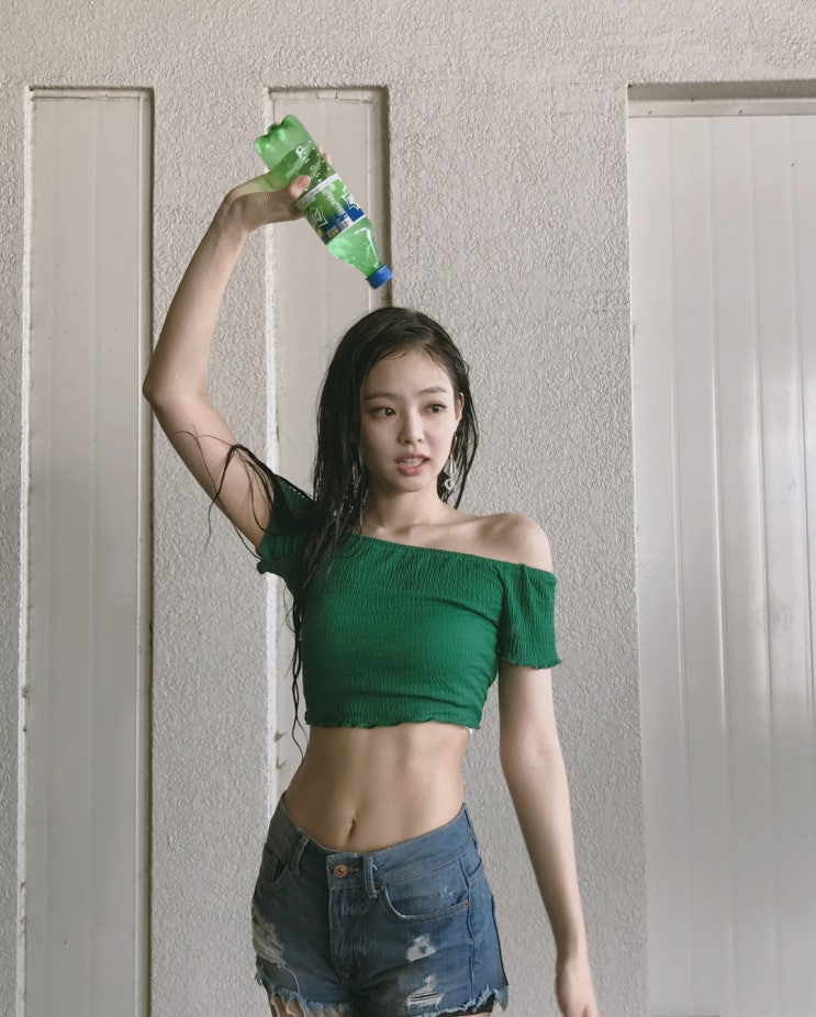  블랙핑크 제니 사진(180712 ~ 180819 )