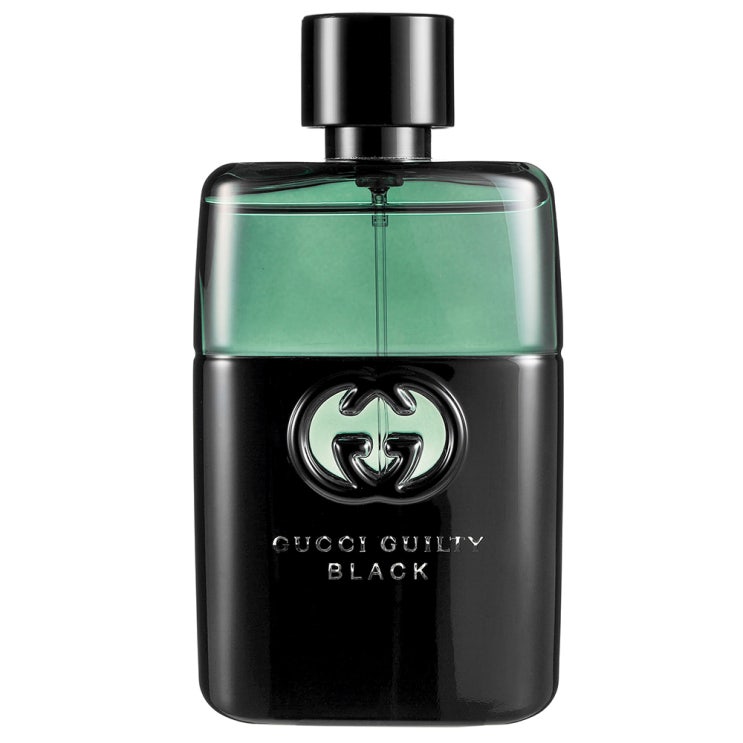  구찌 길티 옴므 블랙 오 드 뚜왈렛, 50ml