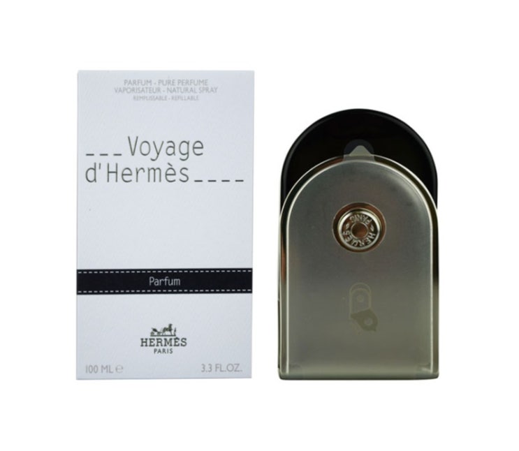 에르메스 Voyage d'에르메스 perfume refillable 남녀공용 - 100 ml 유럽직배송, 100ml