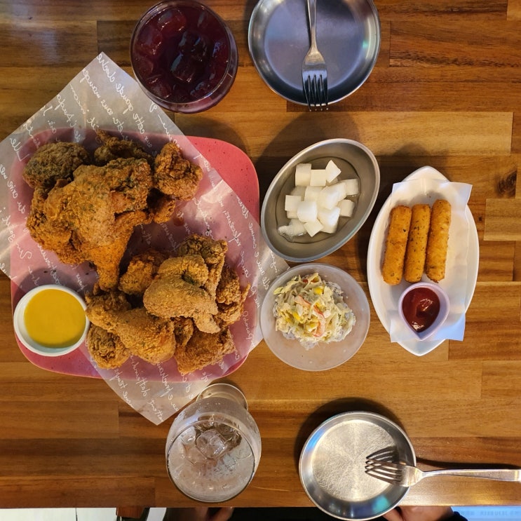  디디치킨 메뉴 영업시간 연동 맛집 [디디치킨 연동점]
