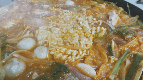  부대찌개 원조중의 원조 의정부오뎅식당 본점 방문