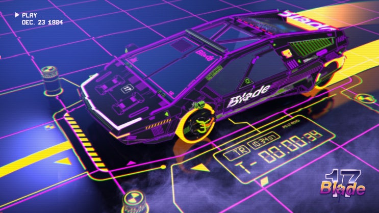  DESIGN INSPIRATION_CYBERPUNK