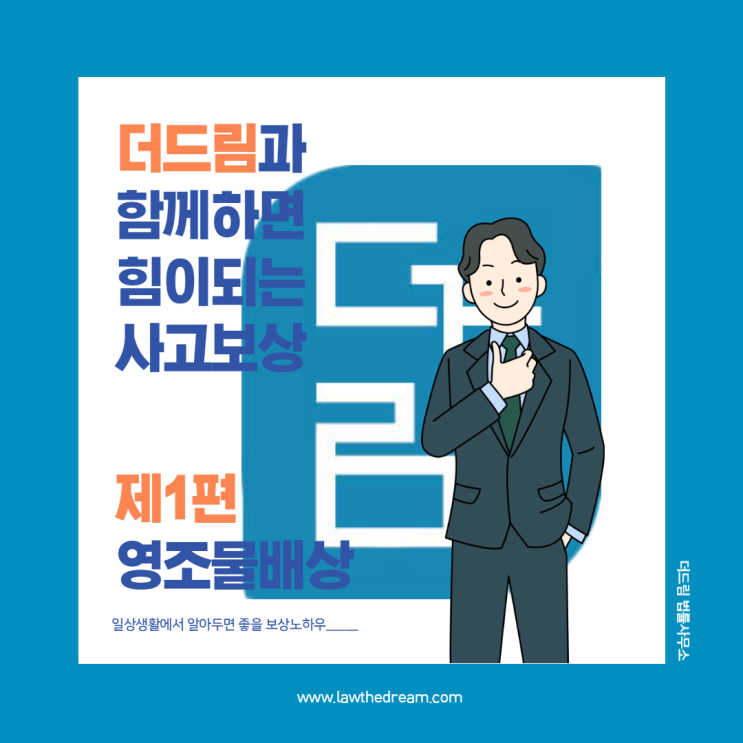  낙상사고 국가배상(보험금)이란?