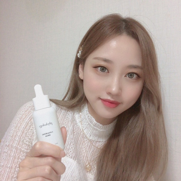  파이콜로지 5 히알루로닉 세럼! 실제 사용해본 후기