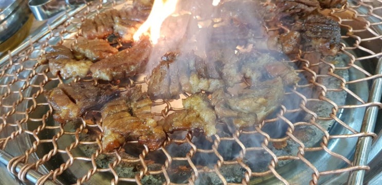  [안산맛집] 안산선부동 키큰갈비 선부동맛집