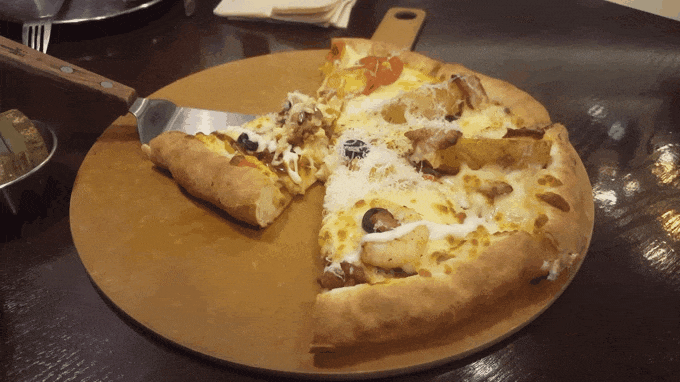  강화도 맛집 발굴중[김포 피자꾼]