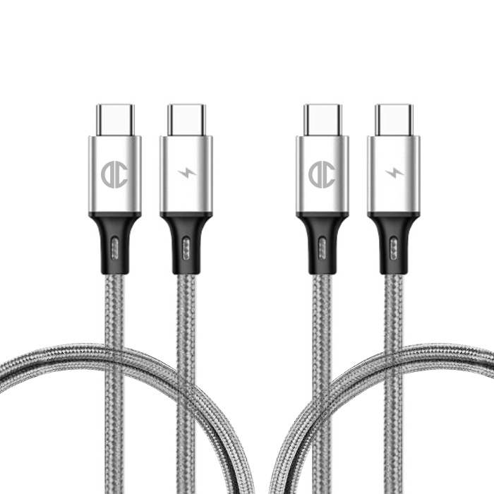  디씨네트워크 고속충전케이블 C to C USB PD 60W 2M 할인합니다