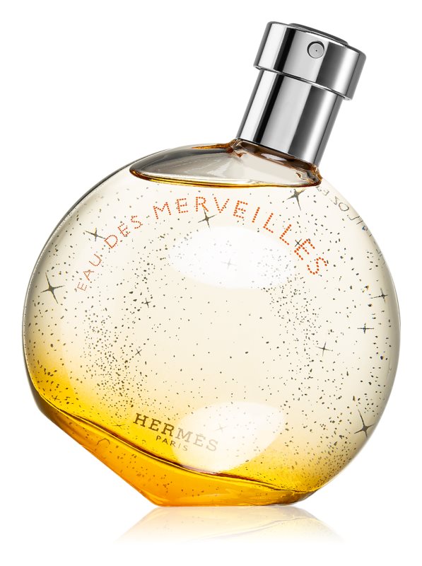 에르메스 Eau des Merveilles eau de toilette for Women - 100 ml 유럽직배송, 100ml