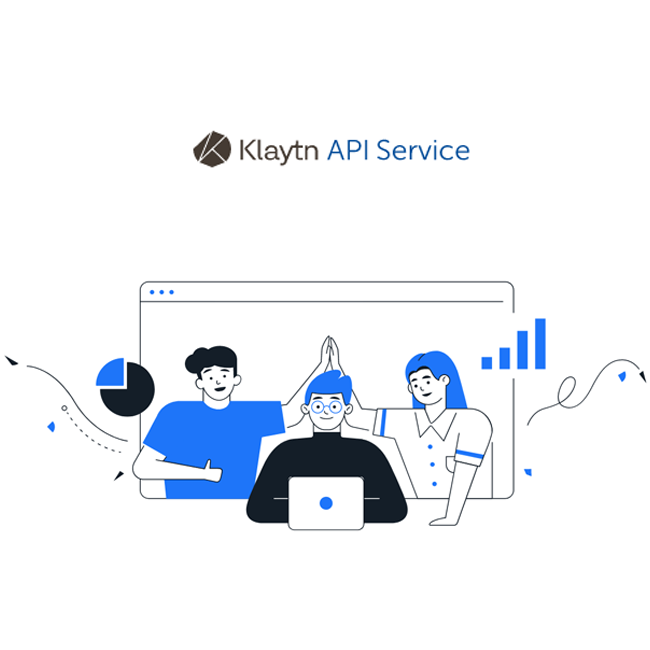 Klaytn API Service