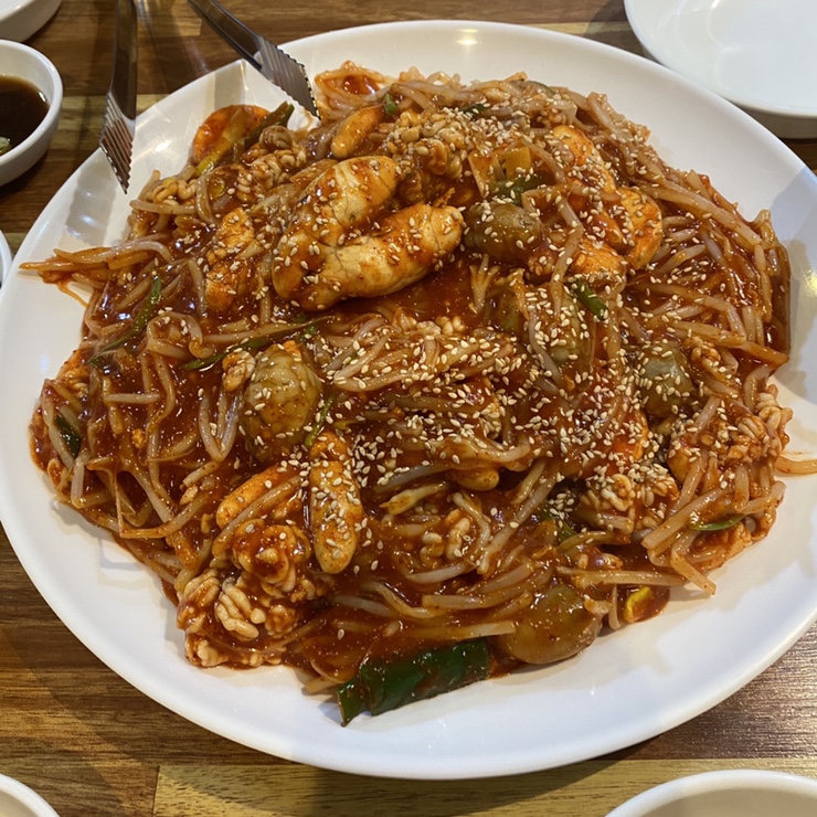  평택해물찜 제주알찜 ! 합정동 가성비 괜찮은 해물찜&알찜
