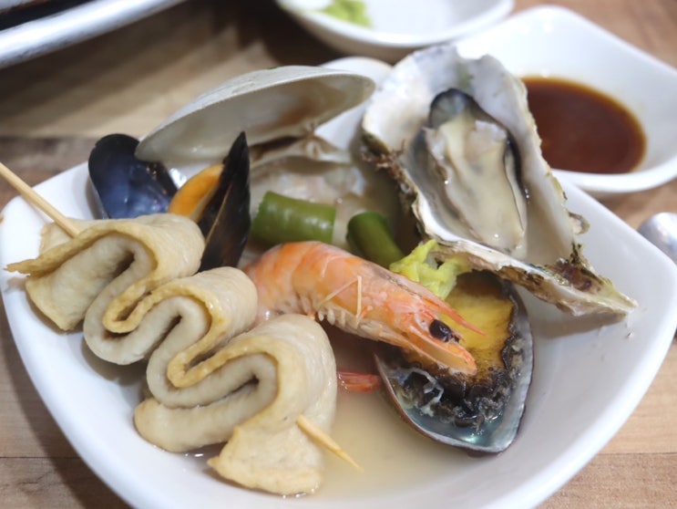  부평 조개전골 맛집 ‘택이네’  가을 해산물 풍성하게 즐겨보아요.
