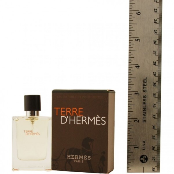 [ 미국 직구]Terre D'hermes By Hermes Edt .17 Oz Mini FN154381, 상세설명참조