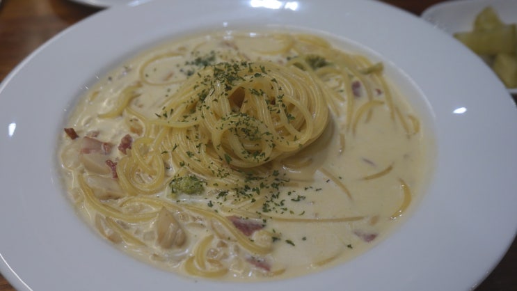  마산 합성동 파스타맛집  빈체로 합성점