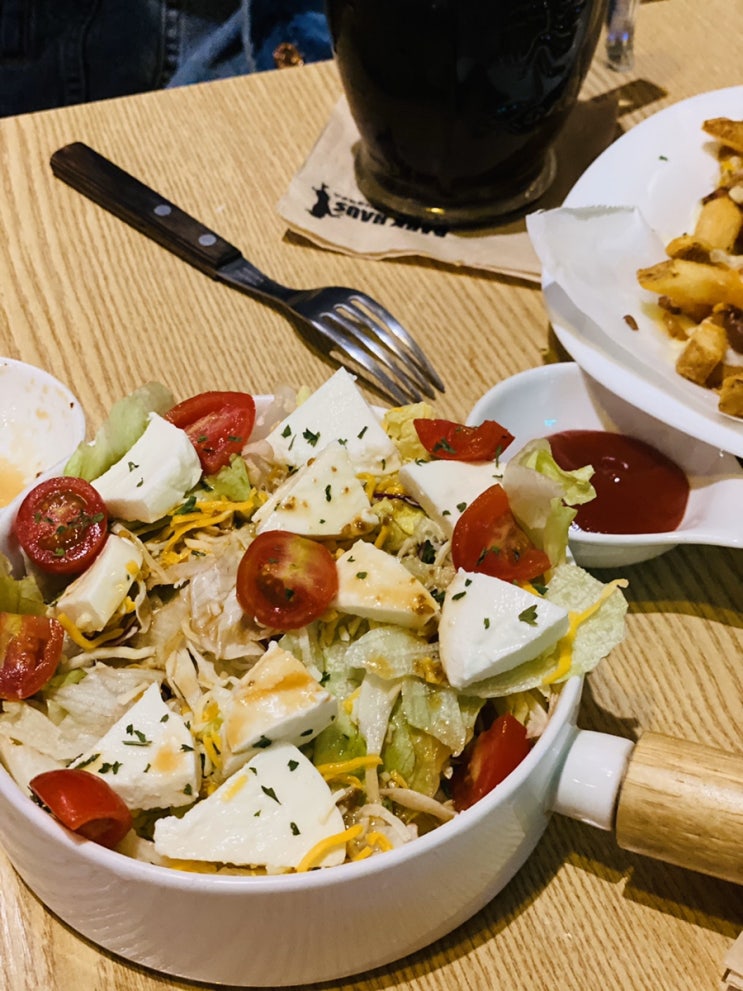 [서울/서울대입구/샤로수길 맛집] 간단하게 코젤다크가 마시고 싶은 날엔/코젤다크하우스