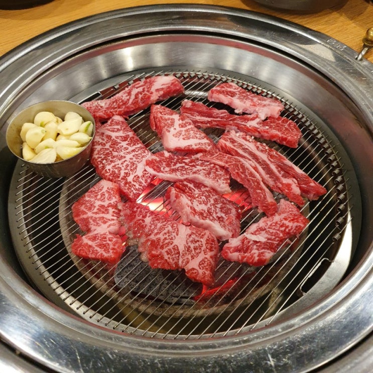  [경주 한우 맛집] 영남식육식당 최고의 마블링과 부드러운 식감