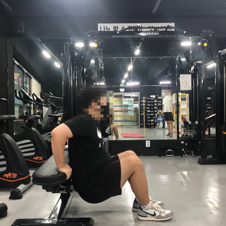  안산 한대앞PT 중앙동 피티 살빠짐 그룹 PT 2편