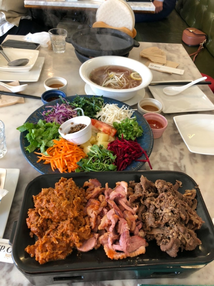  남양주 별내 맛집 오드리 월남쌈무한리필 가성비 대박