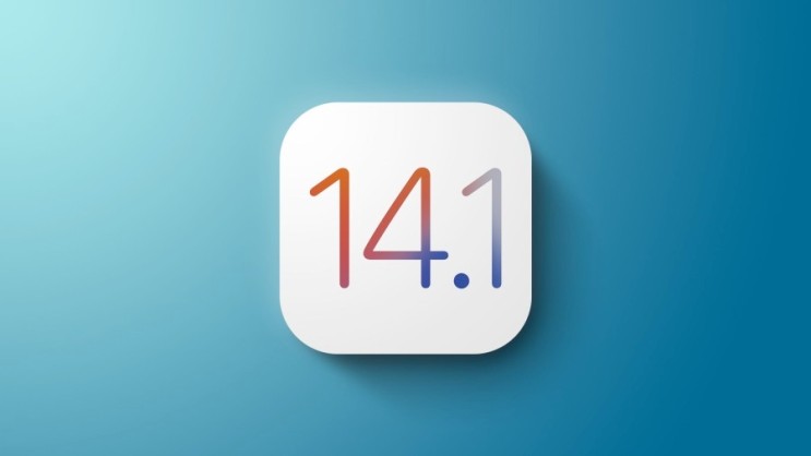 애플 아이폰 6s / 아이패드 Air 2 ( Apple iOS & iPadOS ) iOS 14.1 버그 패치 정식 업데이트 / 내용 / 방법