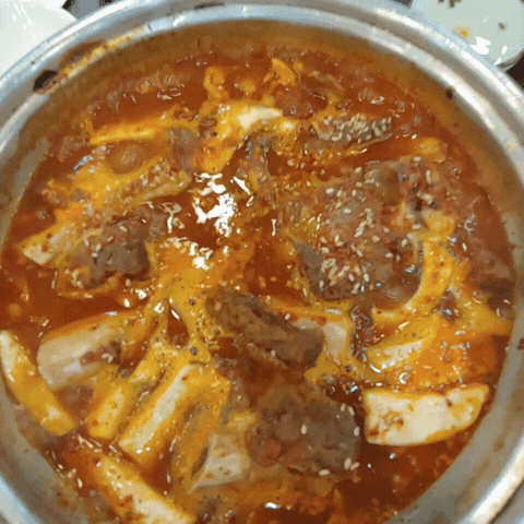  대구모다아울렛맛집 정안정 본점 찜갈비 맛있게 먹고 왔어요.