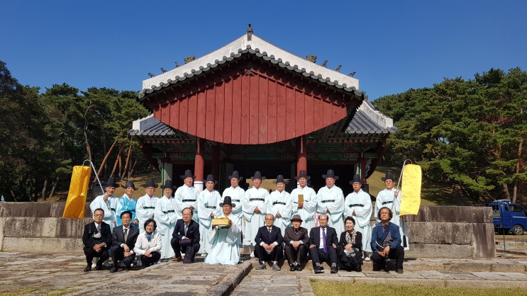  인릉(순조숙황제, 순원숙황후 김씨) 제향 재위기