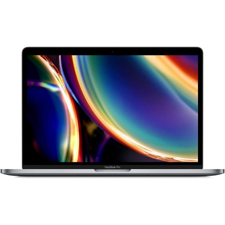  새로운 Apple MacBook Pro (13 인치 8GB RAM 256GB SSD 스토리지 Magic Keyboard)-스페이스 그레이, 단일옵션