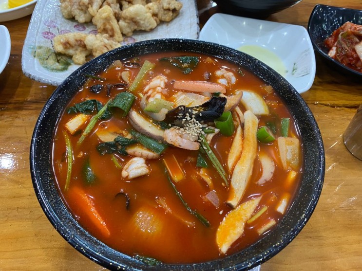 전북 익산 왕중왕 손짜장, 익산 중국음식점, 익산 맛집, 익산 짬뽕맛집