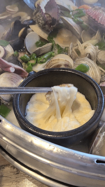 루원시티 맛집 택이네 조개전골 싱싱한 해산물에 칼국수까지 루원시티 맛집 택이네 조개전골 싱싱한 해산물에 칼국수까지