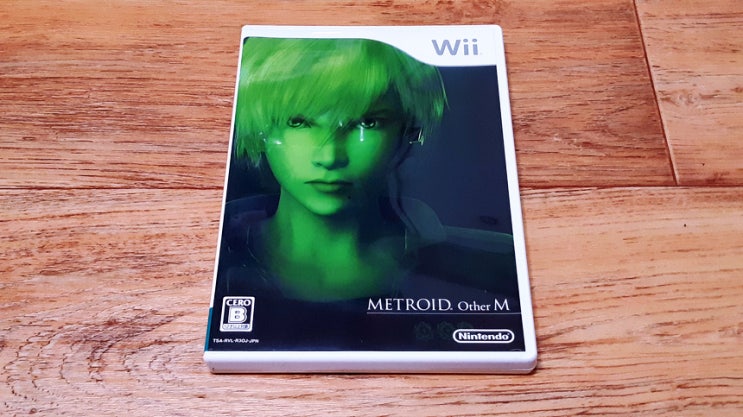 닌텐도 Wii 고전 명작게임 메트로이드 아더 M(metroid other m) 을 소개합니다. 닌텐도 Wii 고전 명작게임 메트로이드 아더 M(metroid other m) 을 소개합니다.