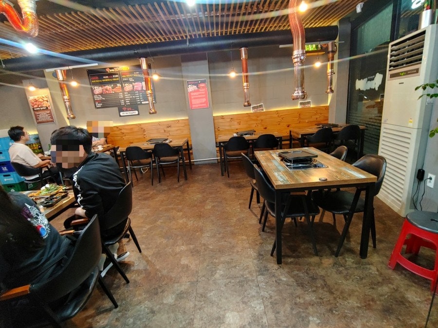 막돼먹은돼지 본점 사진 6