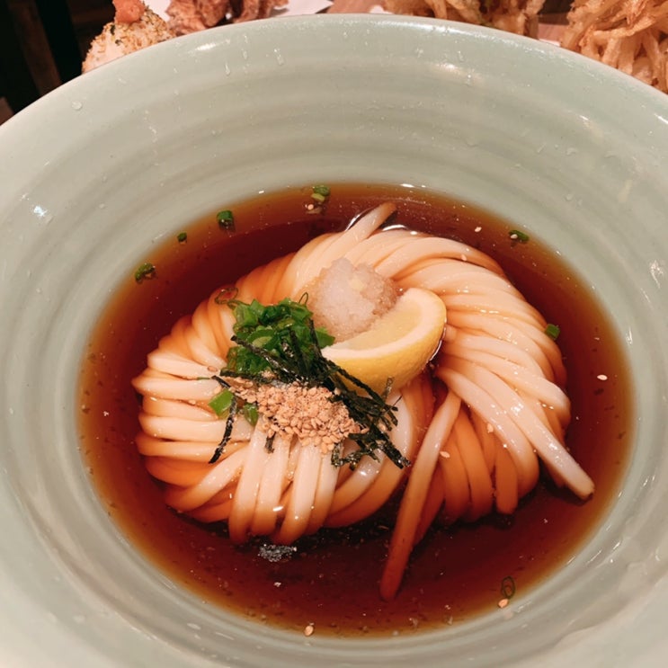  우동 카덴 :) 정호영 셰프의 식당, 합정 우동 맛집, 추천메뉴