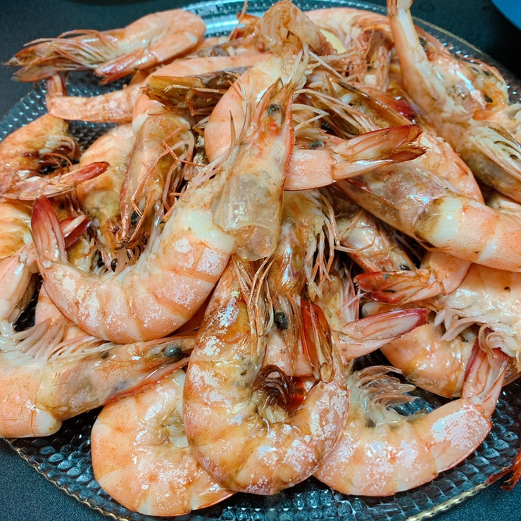  일상, 슬기로운 집콕 생활! 올해도 어김없이 10월 대하파티!