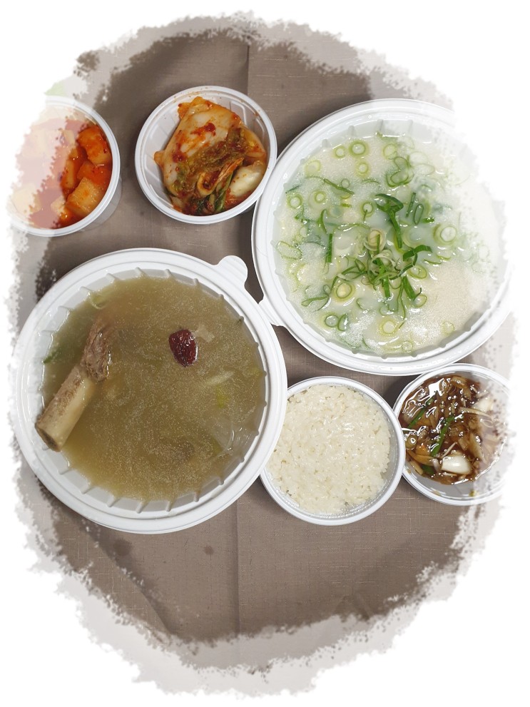4.19사거리 덕성여대 강북구맛집 수유동 설렁탕배달은 홍가네가마솥설렁탕이 맛있어요!