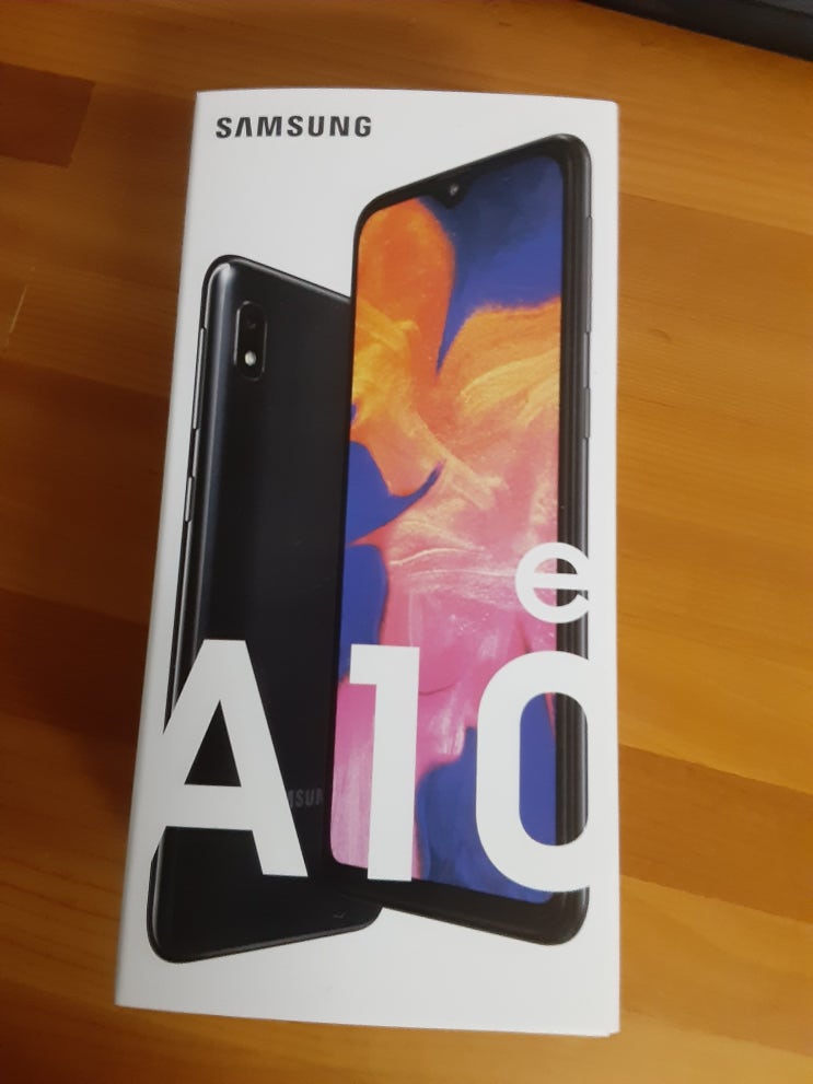 삼성 갤럭시 A10e 삼성 갤럭시 A10e