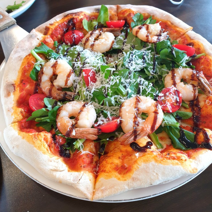  맛도 좋고 분위기도 좋은 피오프