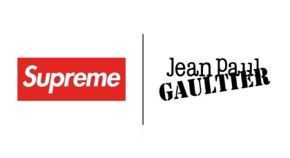 Supreme Jean Paul Gaultier Fuck Racism Trucker Jacket