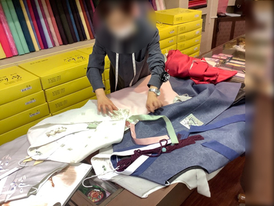  한복: '예향한복' 신랑신부 한복대여 상담