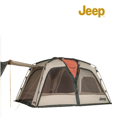JEEP 포레스트 V 텐트!! 깔끔한 질리지 않는 텐트.