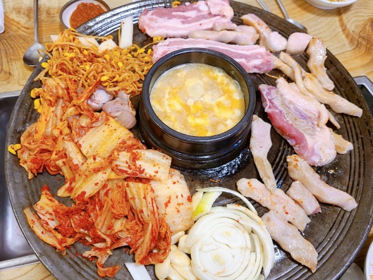 봉선동 덤(DUM)-삼겹살맛집, 푸짐한메뉴,내돈내산