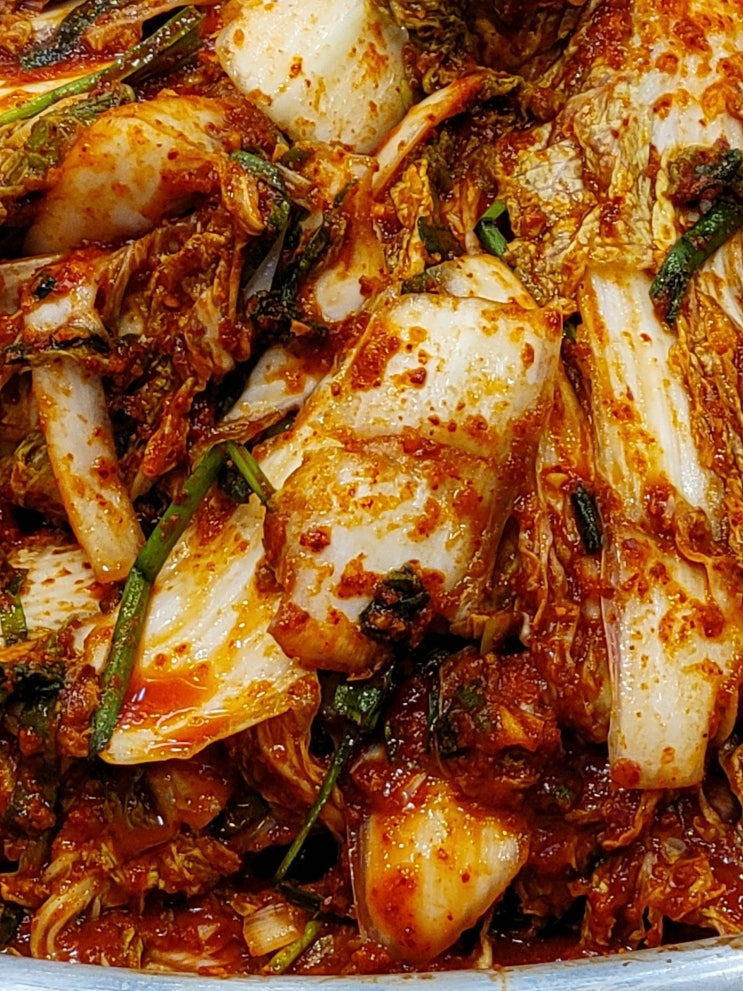 과천가사도우미로 김장준비~