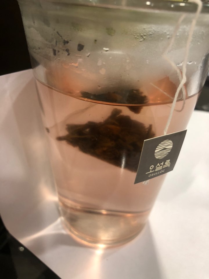  오설록 달빛걷기, 구매하시려는 분들에게 도움될 리뷰