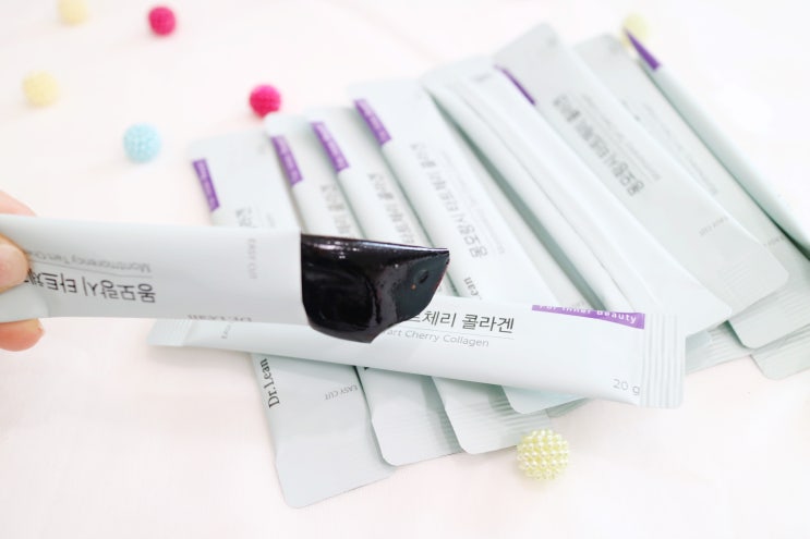  타트체리콜라겐 효능 대세로 결정