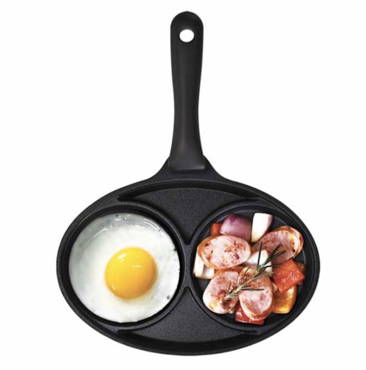 바쁜 아침엔 에그팬 하나로 요리 뚝딱! 바쁜 아침엔 에그팬 하나로 요리 뚝딱!